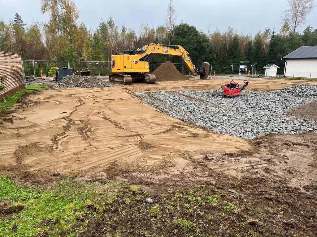 Dreneringspris i Oslo avhenger av grunnmur og graving