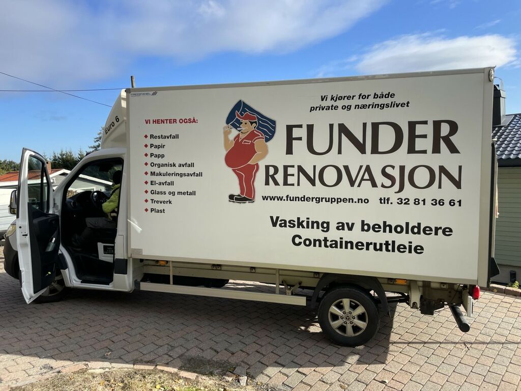 Digitaliserte Funder for fremtiden