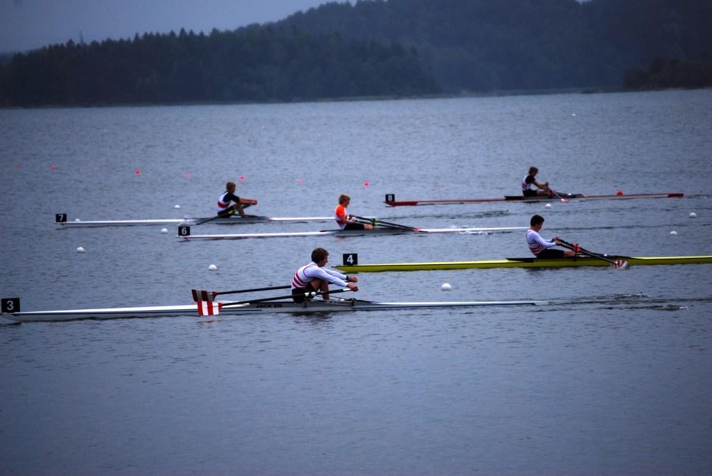 7 utøvere til sommerregatta på Årungen 4-5 juli 