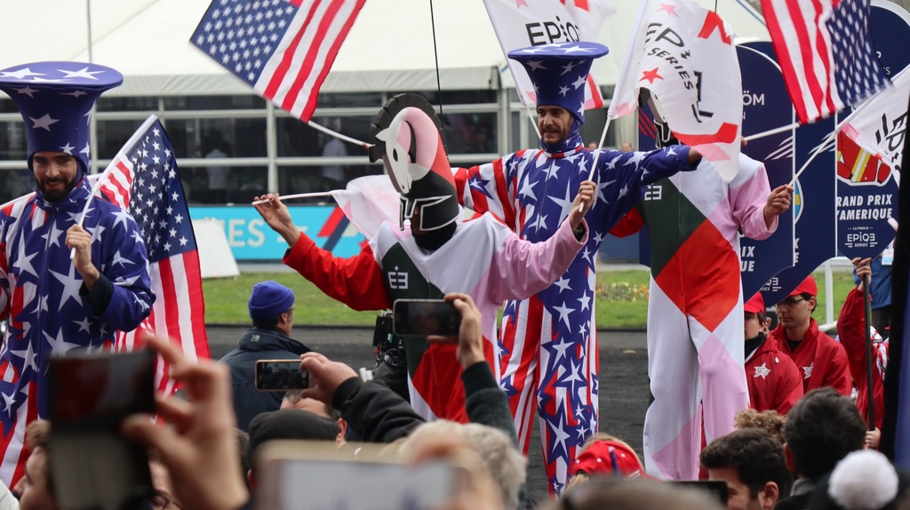 Prix d&rsquo;Amerique 2024