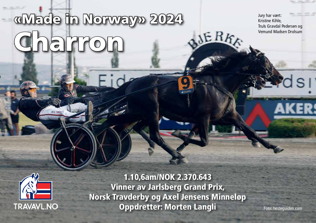 &laquo;&Aring;rets Made In Norway&raquo; 2024