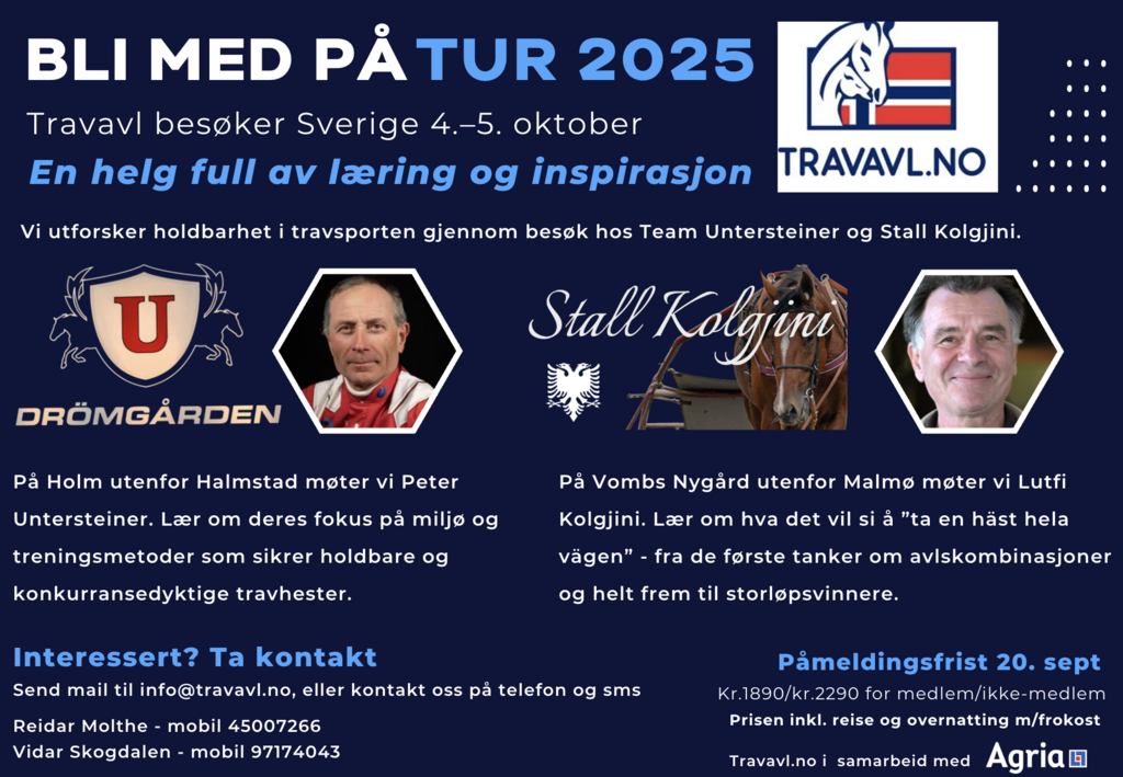 Travavl.no tur 2025