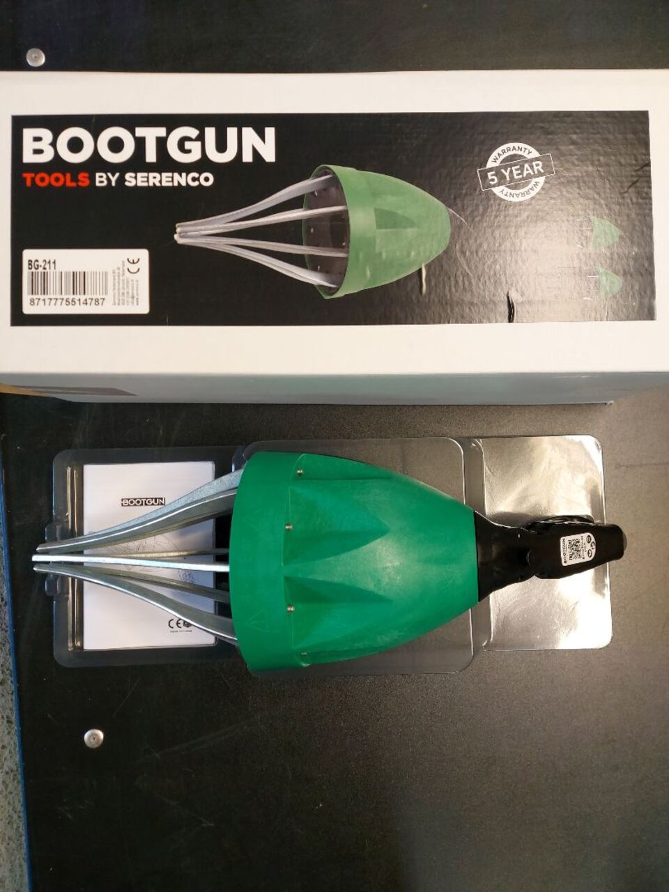 BootGun