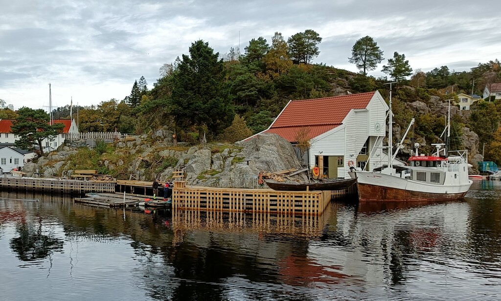 Kystkulturen på Askøy tilgjengeliggjort for alle