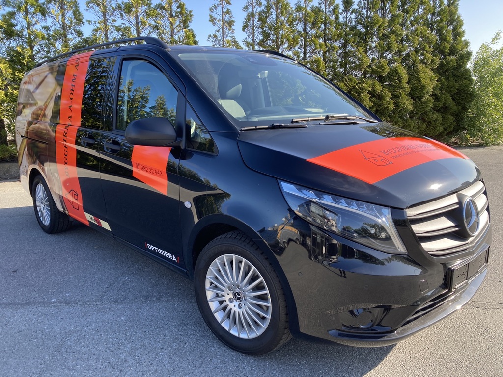 A-Ohm // Mercedes Vito 06.23