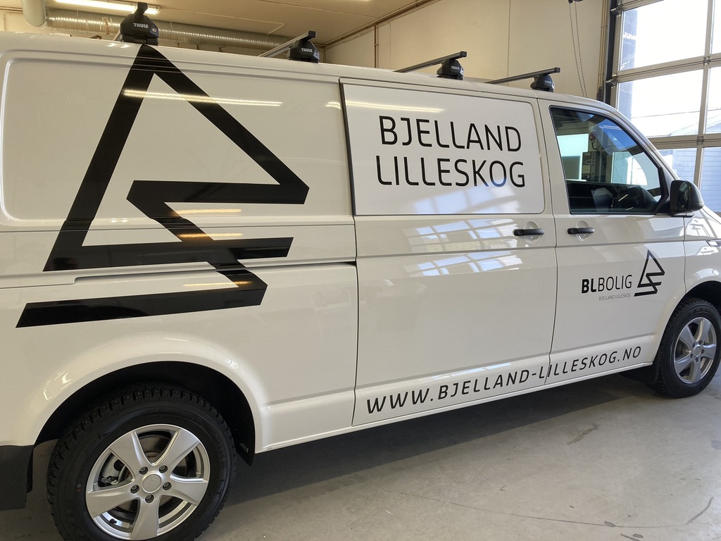 Bjelland og Lilleskog // Transporter L2 04.23