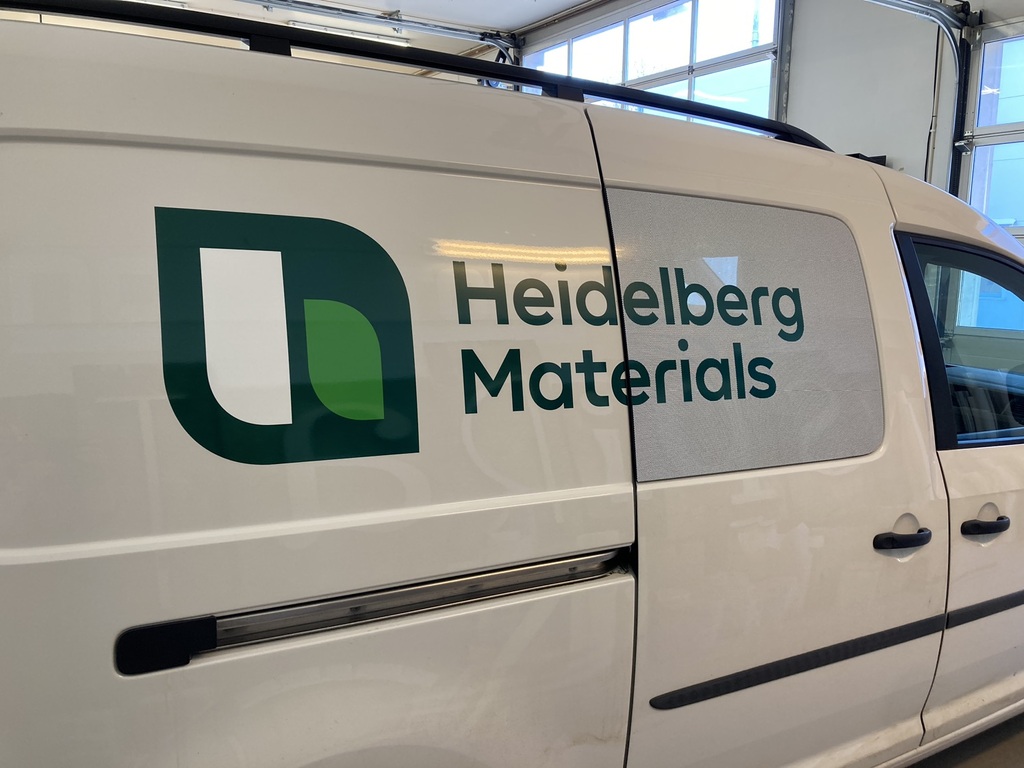 Heidelberg Materials // Caddy Maxi 03.23