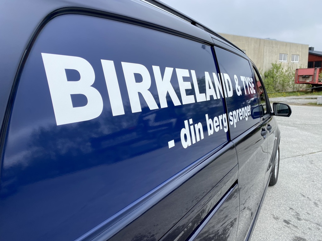 Birkeland & Tyse // Mercedes Vito 05.23