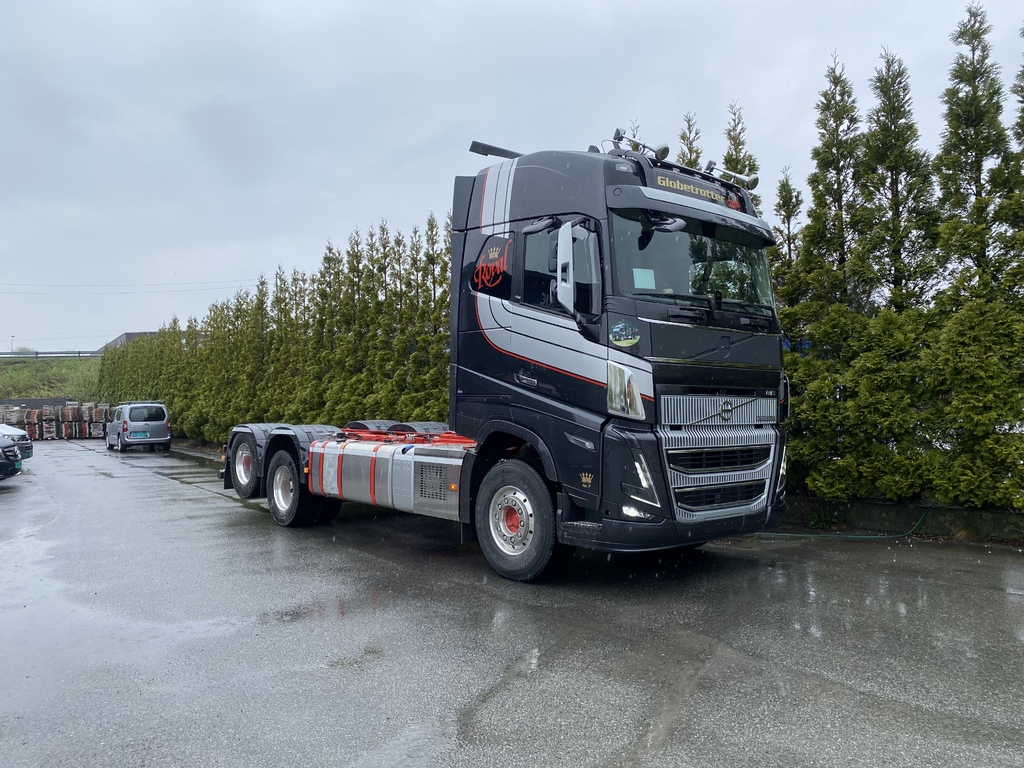 Trucknor // Volvo FH16 Royal 23 Edition NR 7 05.23