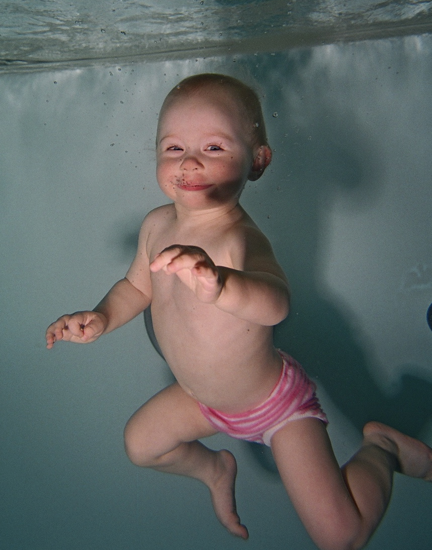 Babysvømming