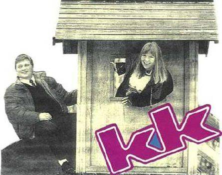 KK -Nye Impulser   Kvinner og Klær  Påsken 1993