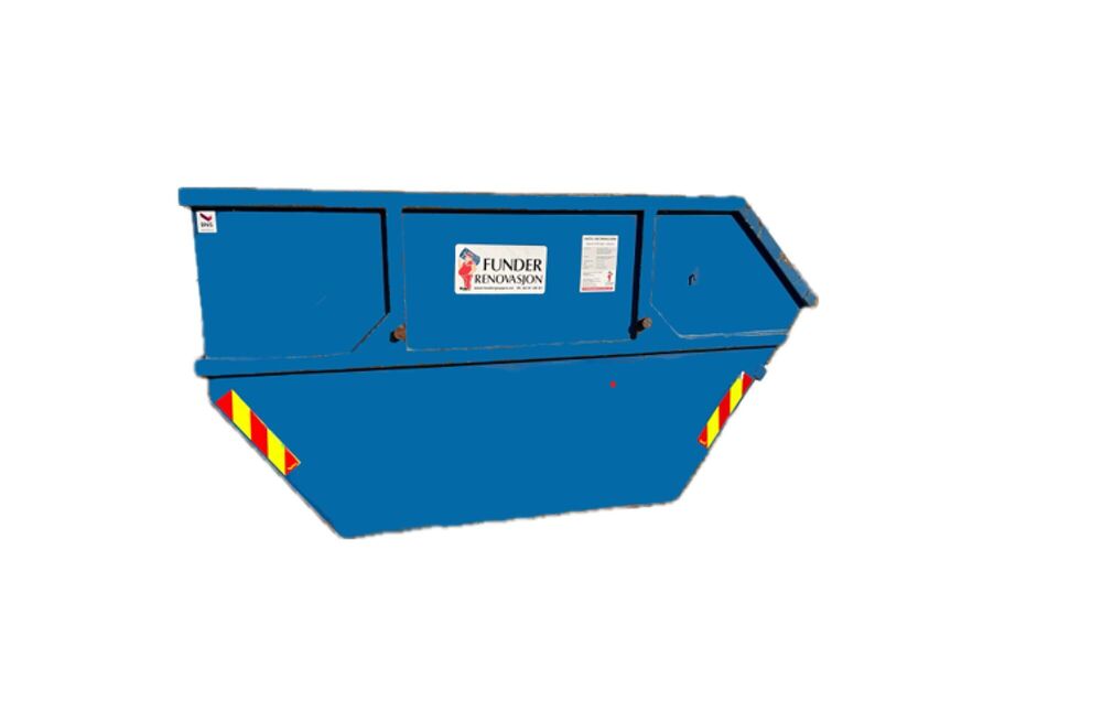 UTLEIE AV CONTAINER