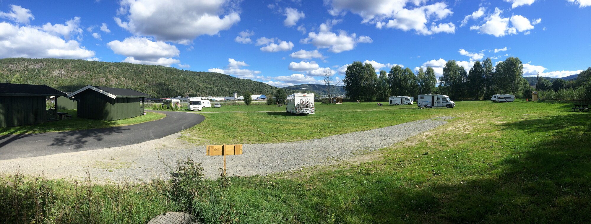 Notodden Camping — photo 3