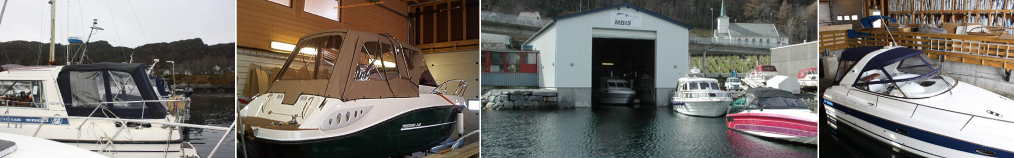 MÅLØY INDUSTRISØM AS