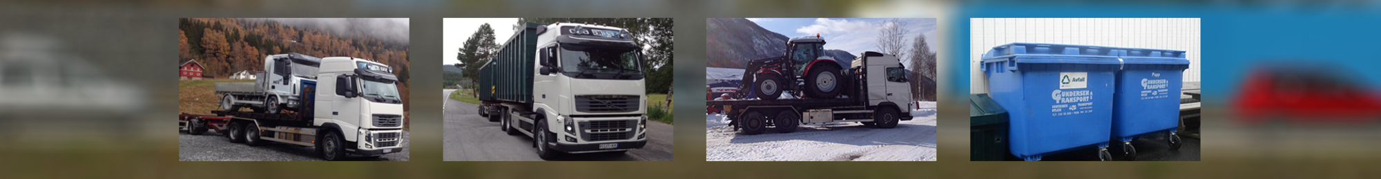 GUNDERSEN TRANSPORT AS