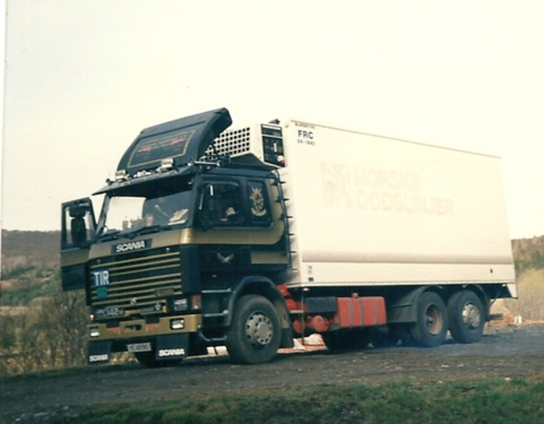 Scania 142/143 85389