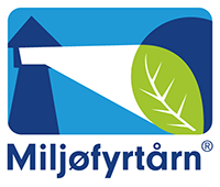 Miljøfyrtårn logo