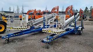 Alle typer lifter
