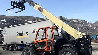 Teleskoptruck