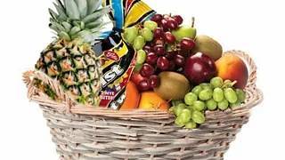 Frukt og snacks