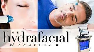 Hydrafacial