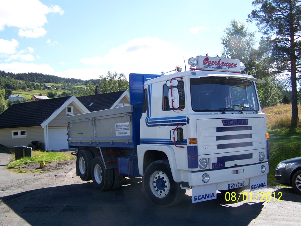 Scania 141 85328