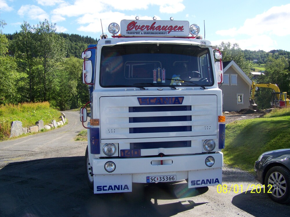 Scania 141 85329