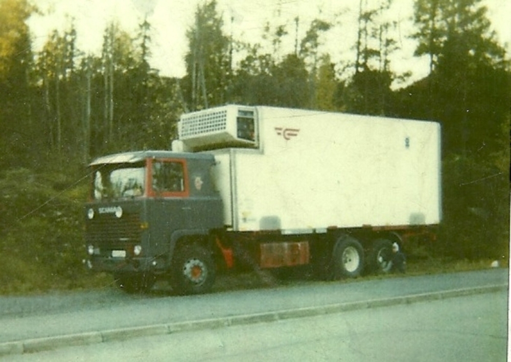 Scania 141 85331