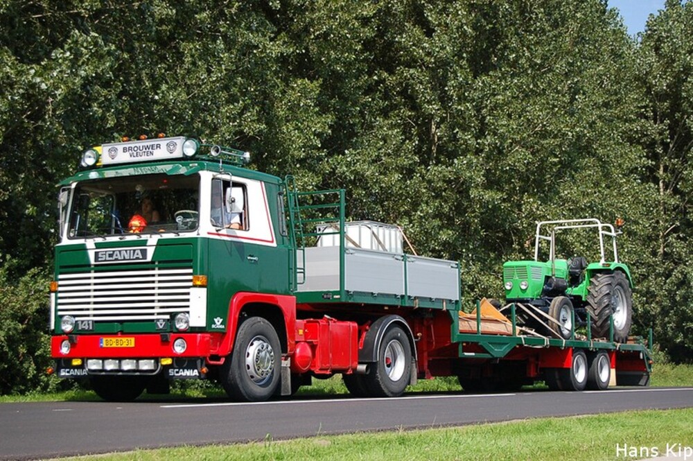 Scania 141 85333