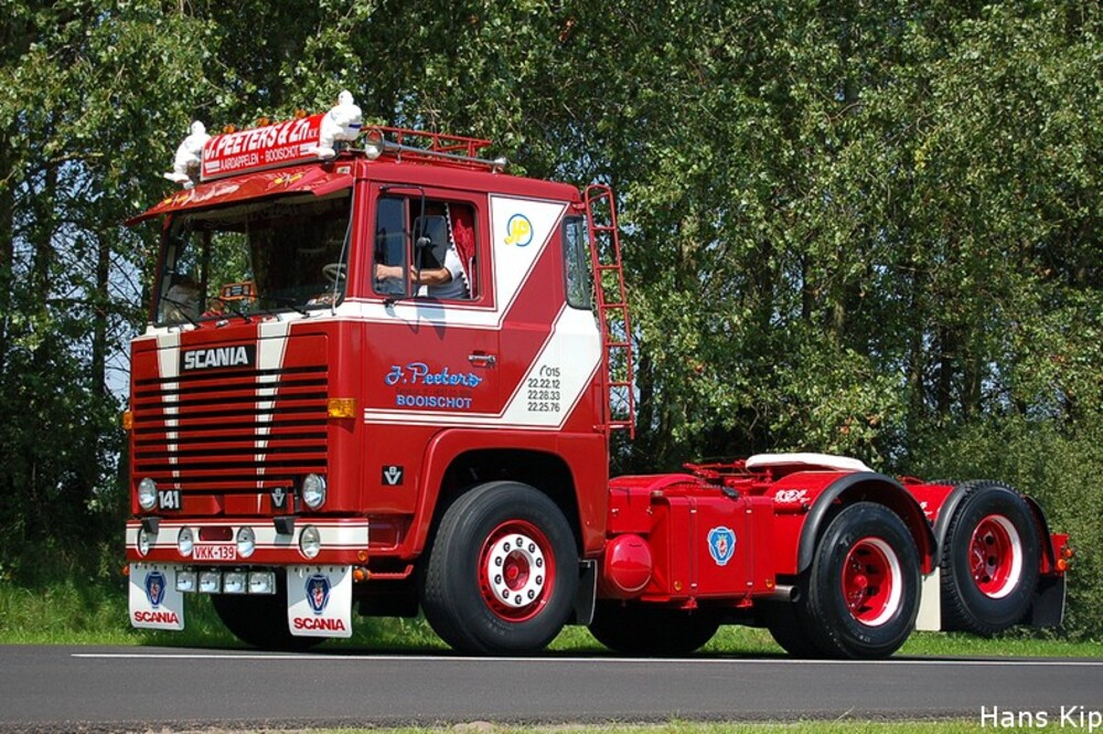 Scania 141 85335