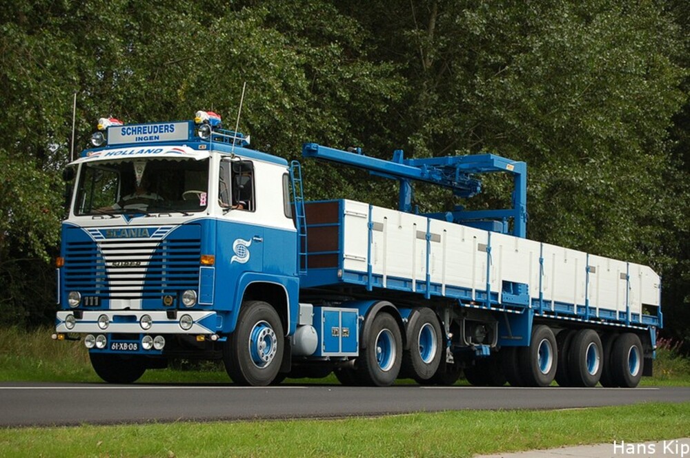 Scania 141 85336