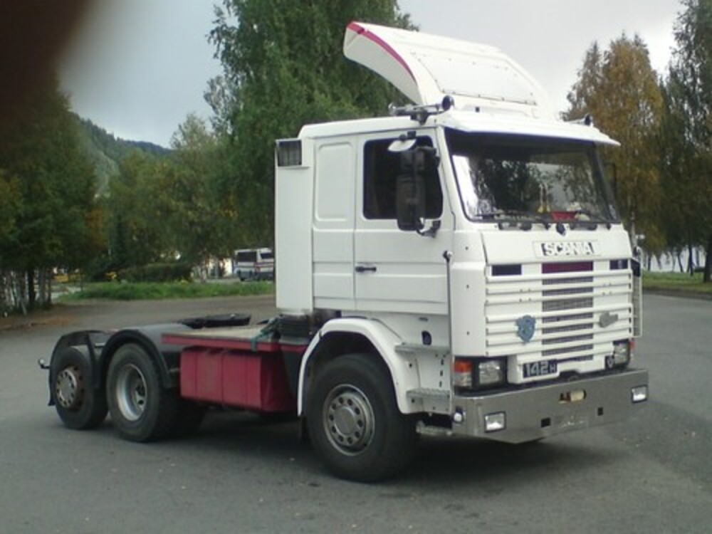 Scania 142/143 85392