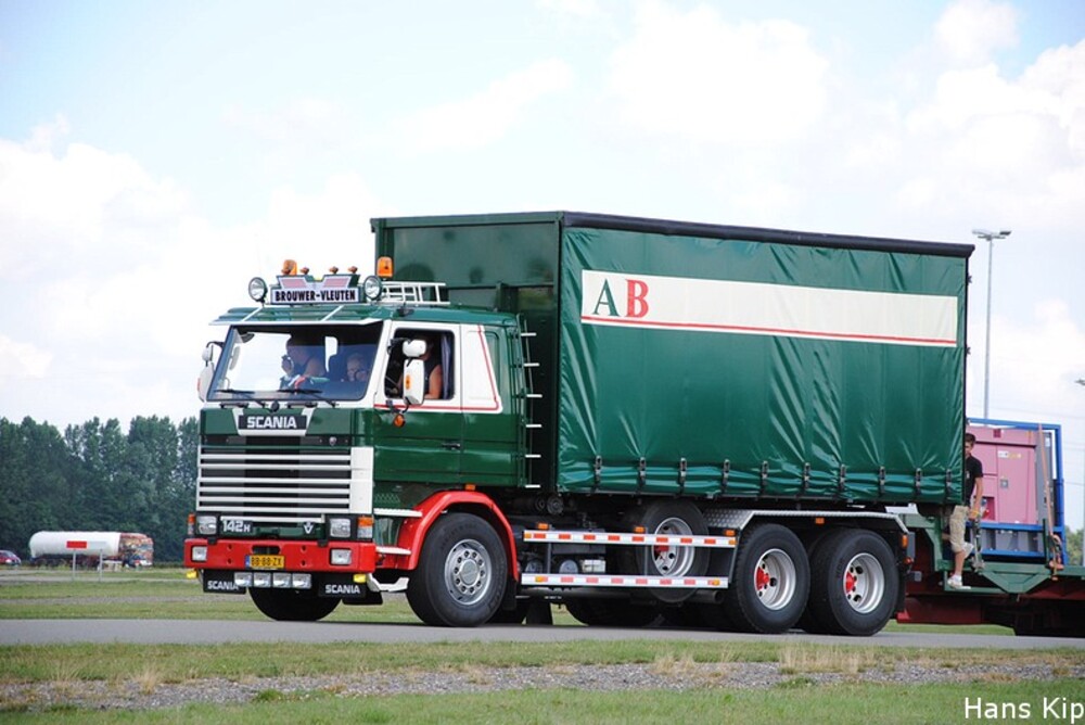 Scania 142/143 85393