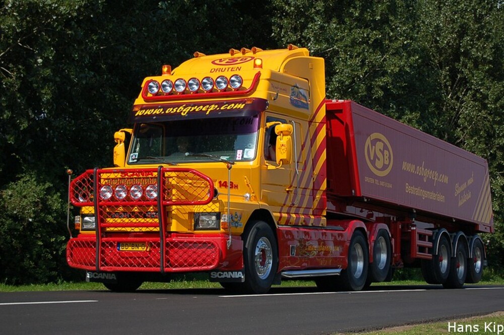 Scania 142/143 85407