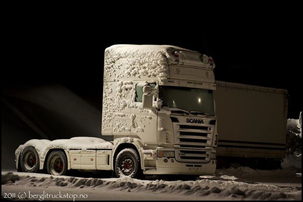 scania R 85615