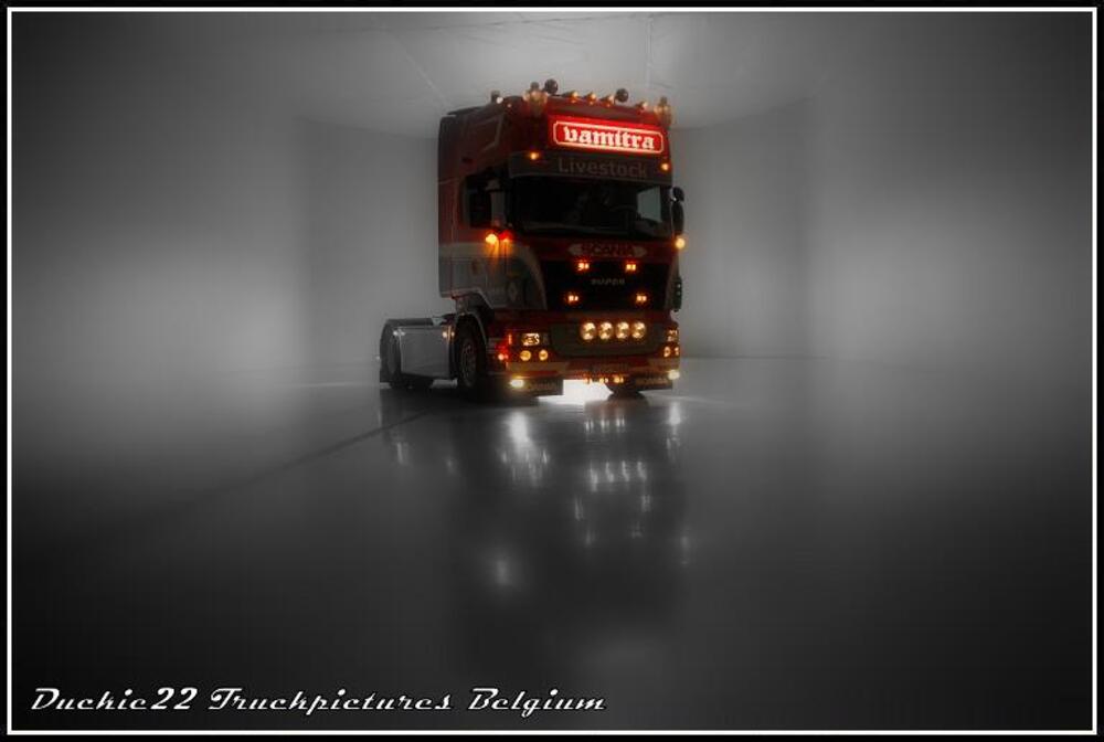 scania R 85620