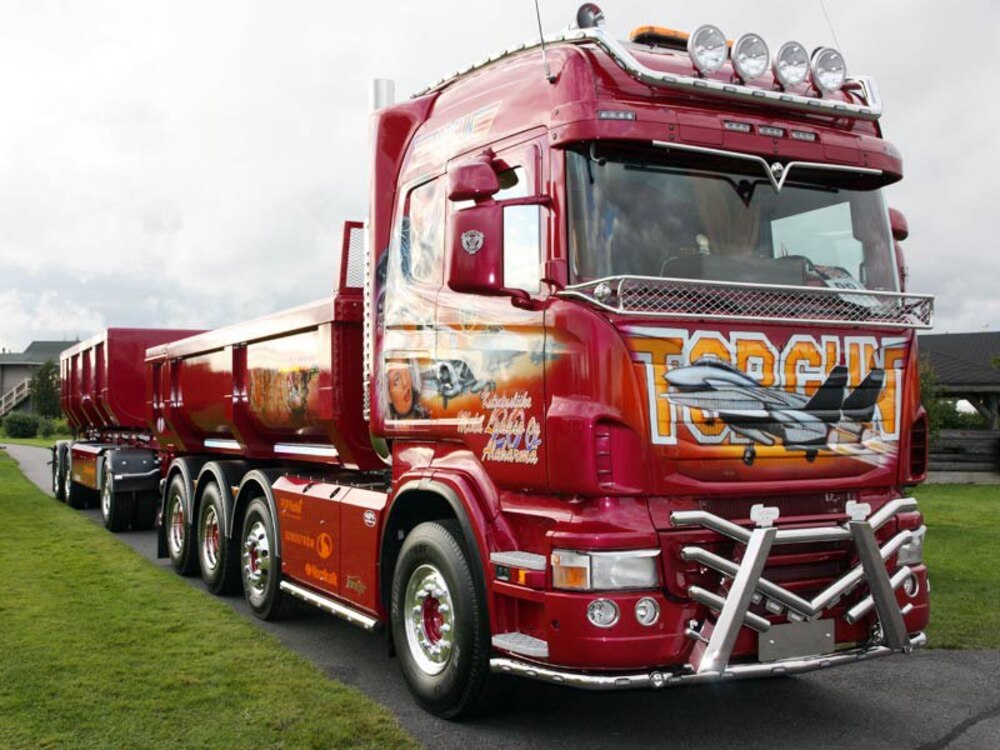 scania R 85622