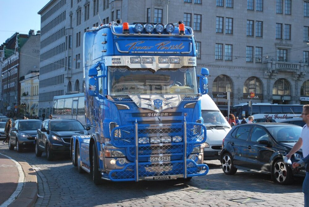 scania R 85628