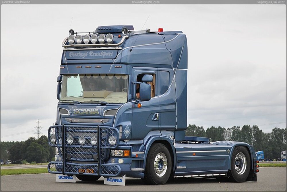 scania R 85629