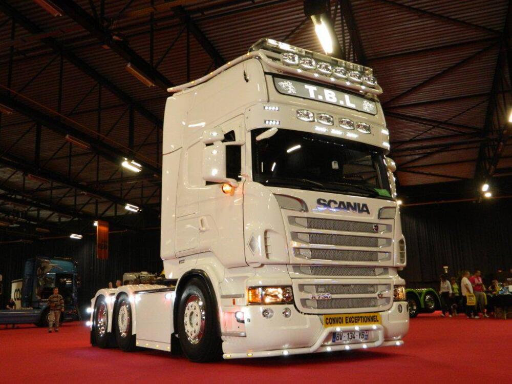 scania R 85633