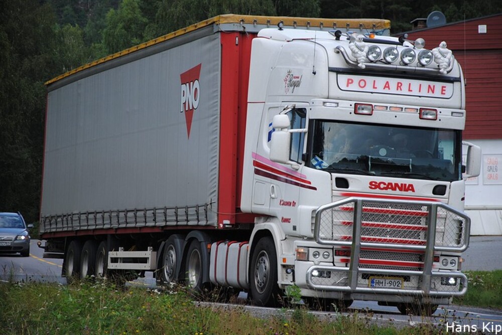 scania R 85638