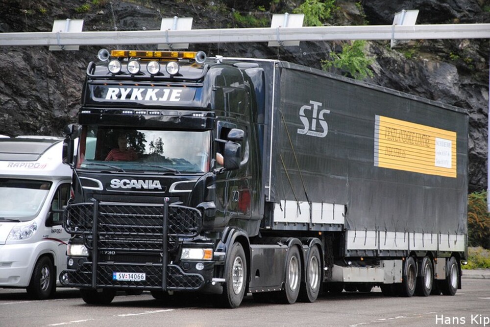 scania R 85639