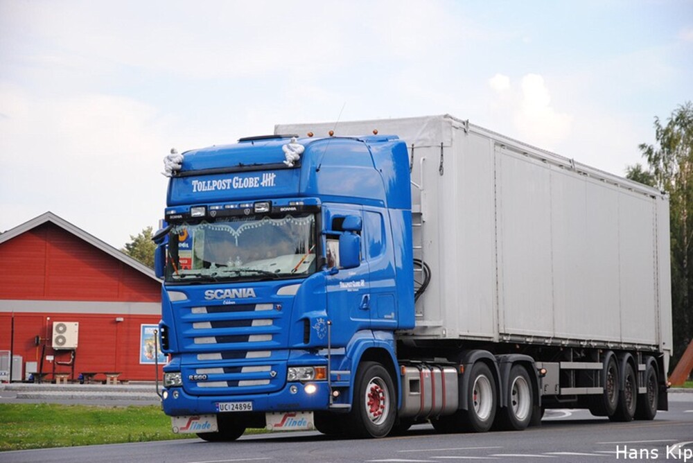 scania R 85641