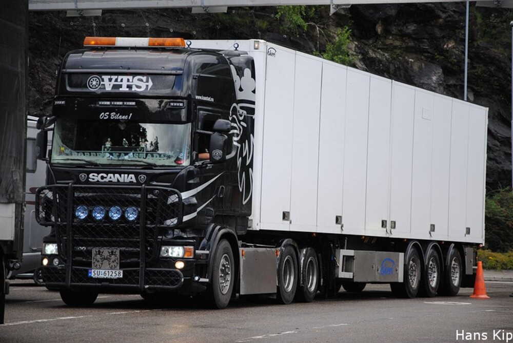 scania R 85642