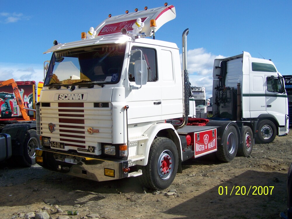 Scania`n ble ferdig 80678