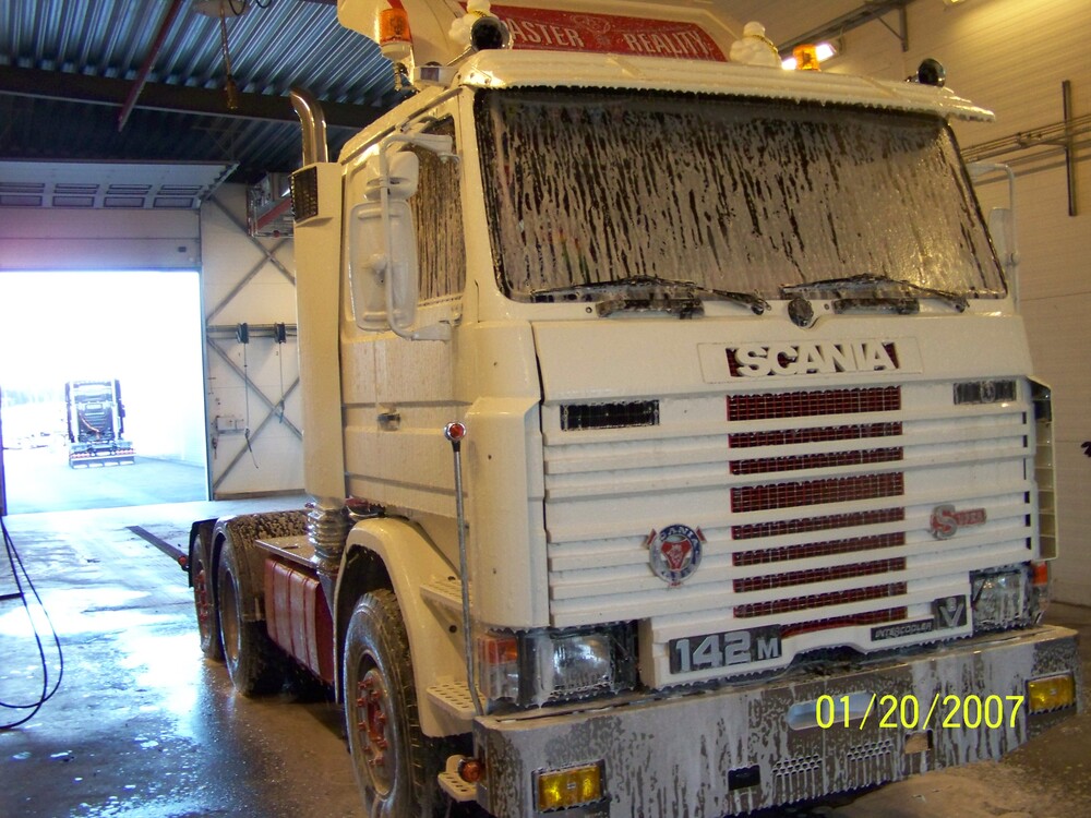 Scania`n ble ferdig 80683