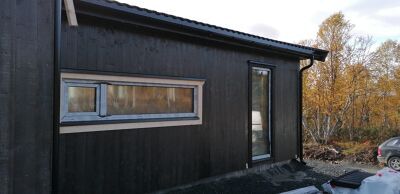Nybygg tjenester