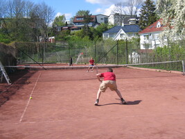 2007 - Tenniscup for kursdeltakere