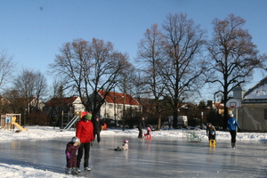 7. februar 2014 - stadig nylagt is :-)