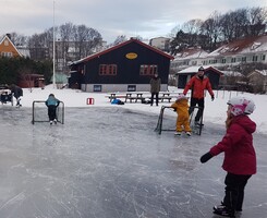 Skøytebanen 2019